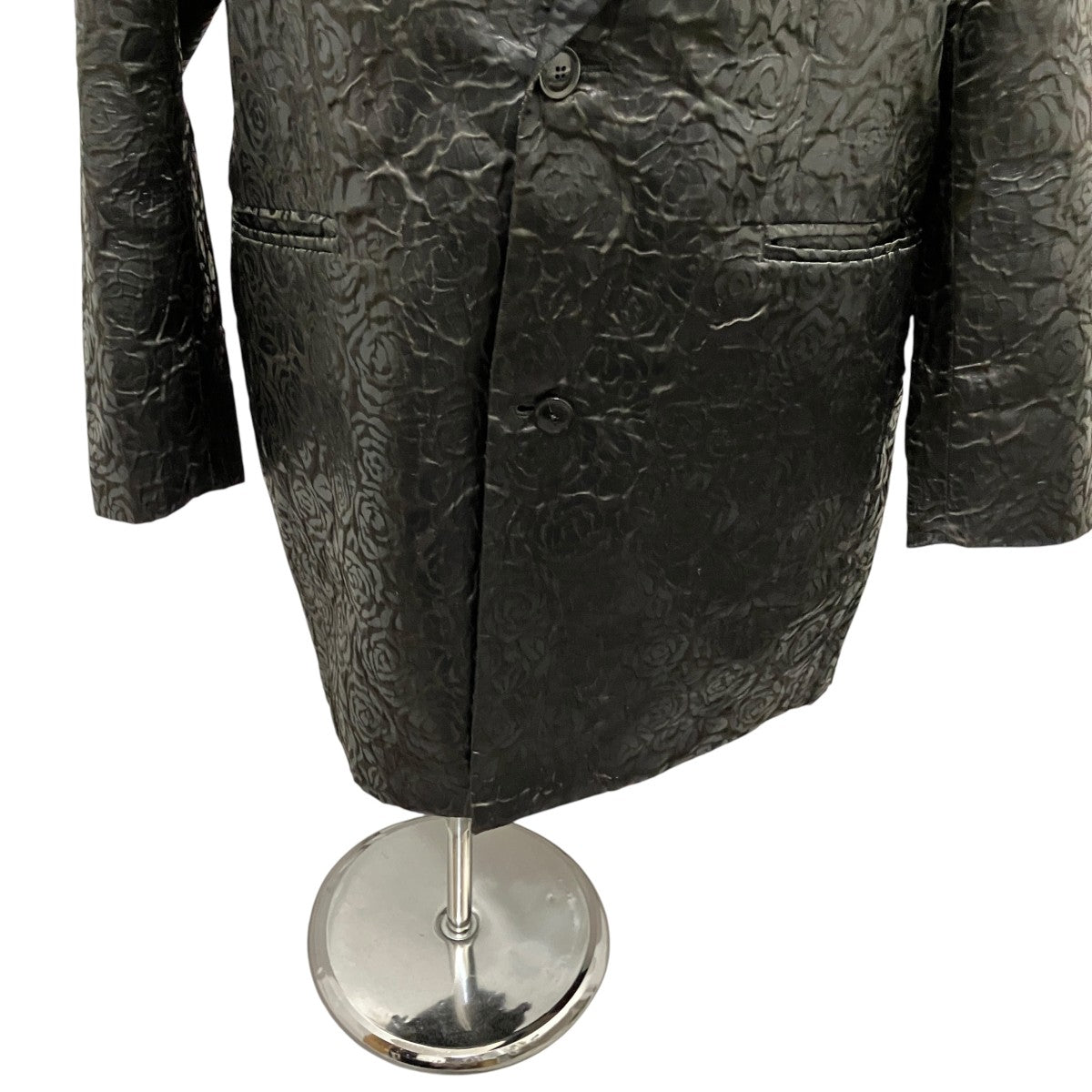 【Shrink satin coat】サテンコートTA12-FA054