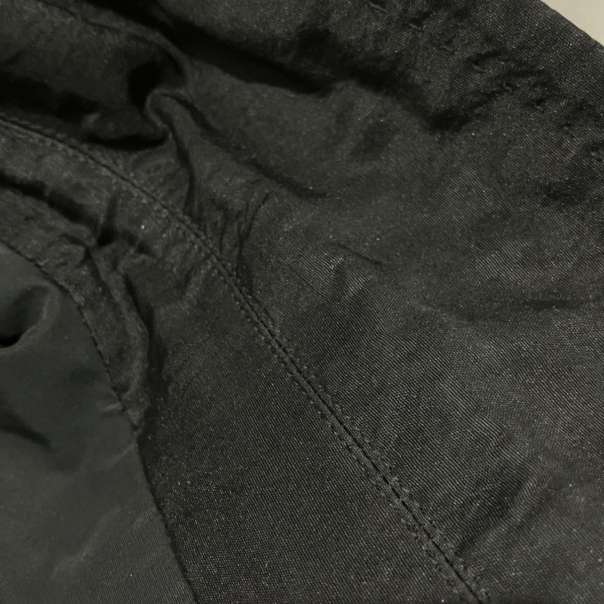 【Shrink satin coat】サテンコートTA12-FA054