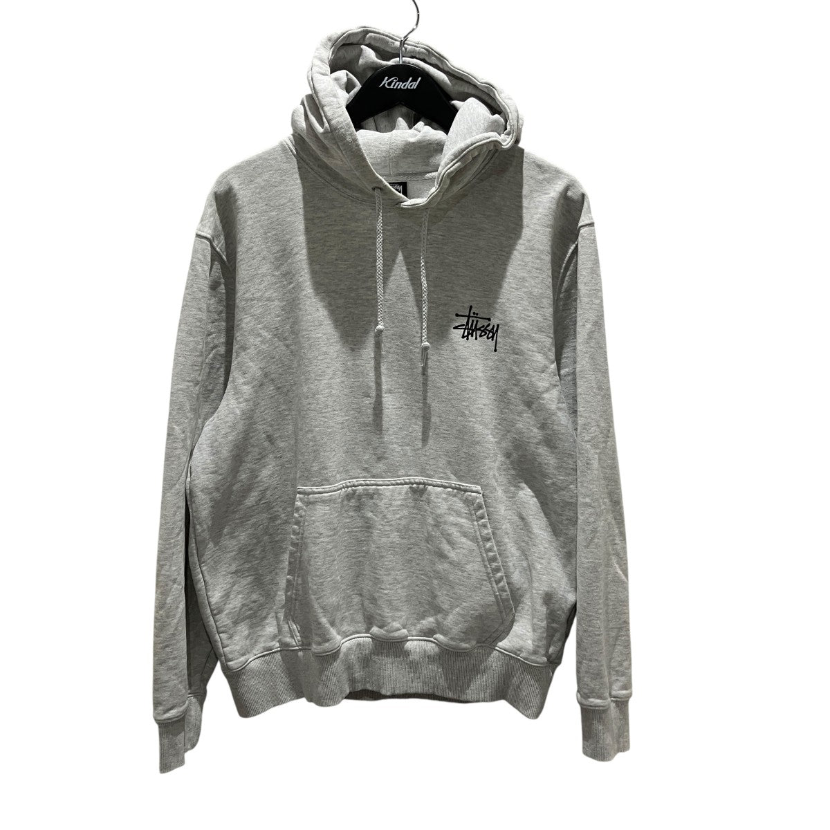 【BASIC STUSSY HOOD】パーカー1924649