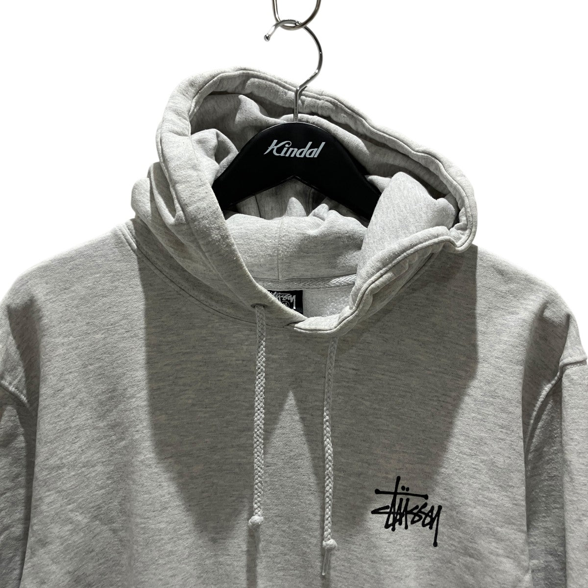 stussy(ステューシー) 【BASIC STUSSY HOOD】パーカー1924649 1924649