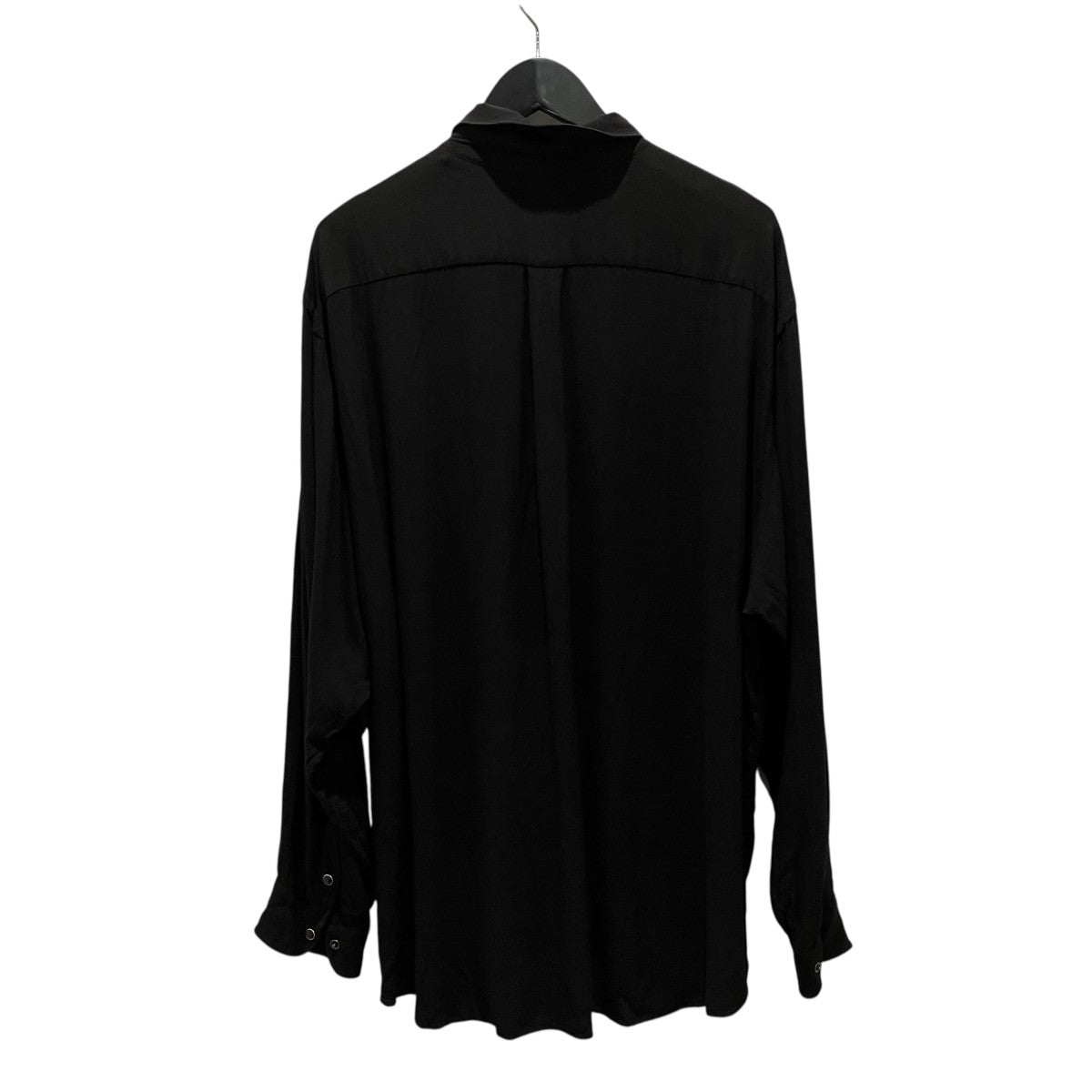 サイズ3 comoli 26ss レーヨンコモリシャツ COMOLI(コモリ) 26SSレーヨン コモリシャツD01-02003 D01-02003