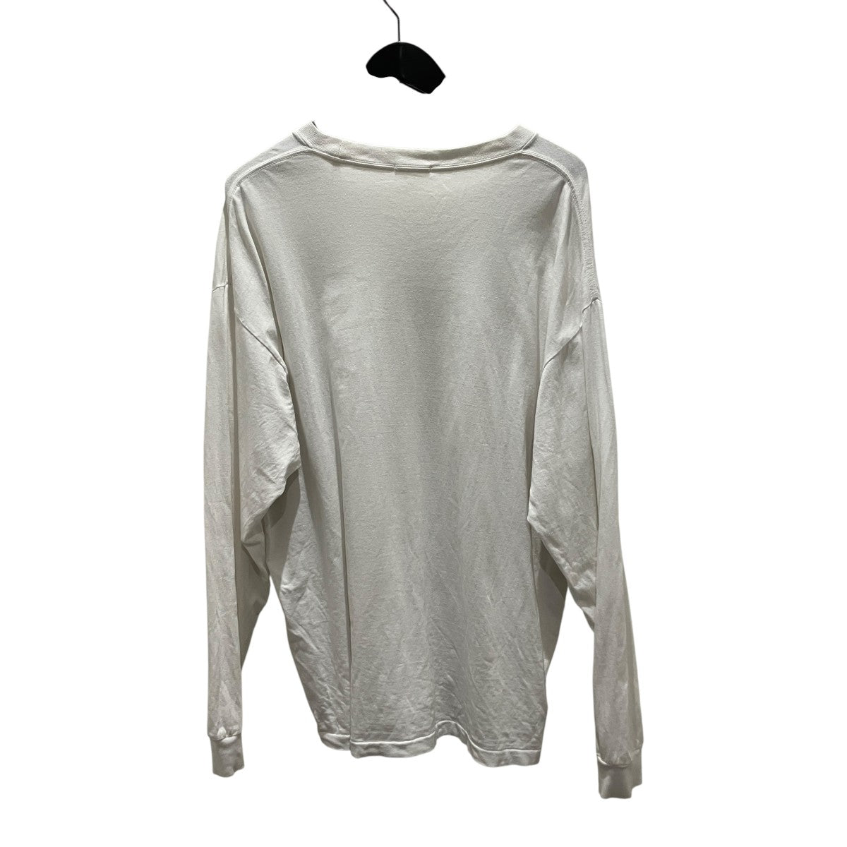 COMOLI(コモリ) コットンジャージ 長袖TシャツZ01-05026 Z01-05026