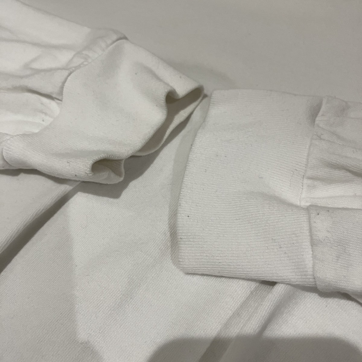 COMOLI(コモリ) コットンジャージ 長袖TシャツZ01-05026 Z01-05026