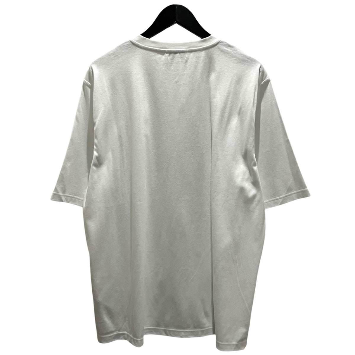 【ミニレザーパッチ　アッシュヴァル】パッチTシャツ