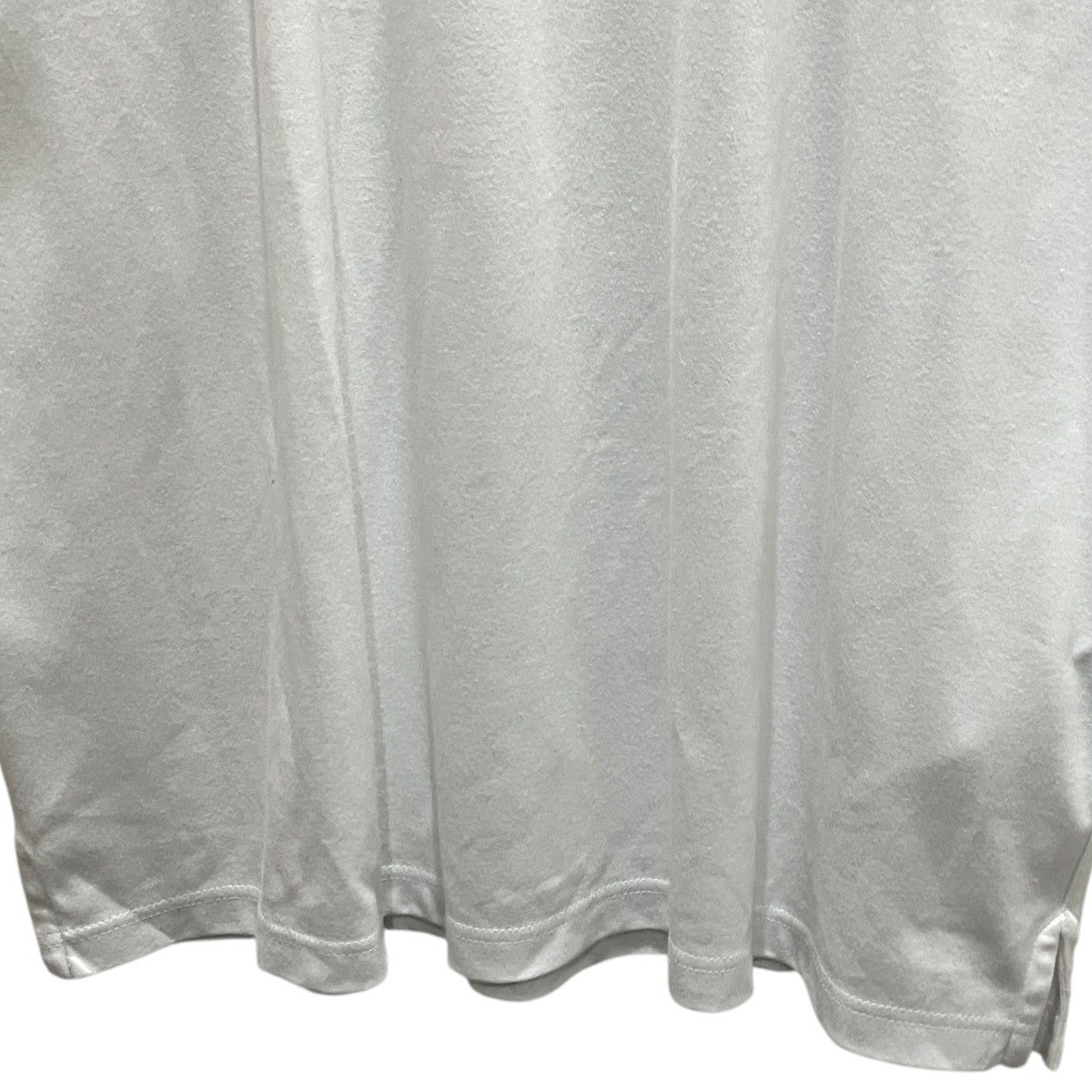 【ミニレザーパッチ　アッシュヴァル】パッチTシャツ