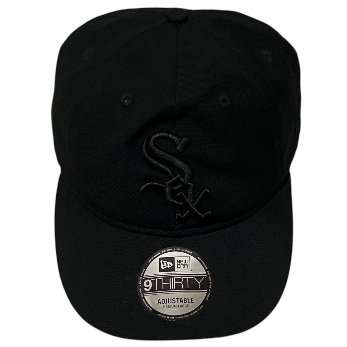 【WHITESOX GABARDINE CAP】キャップ