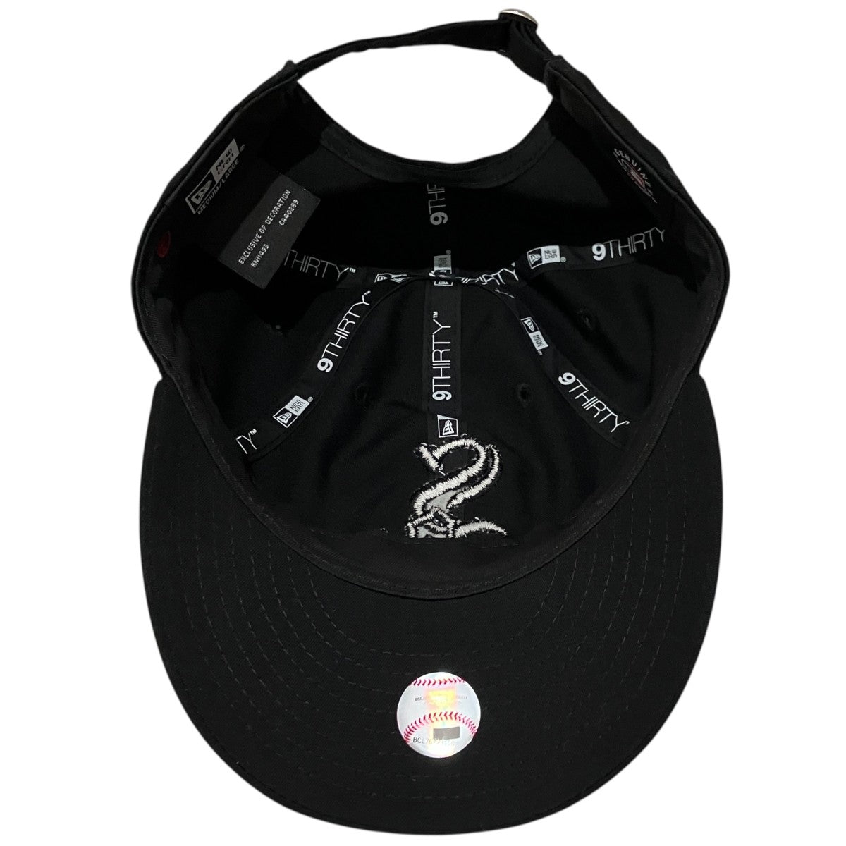 【WHITESOX GABARDINE CAP】キャップ