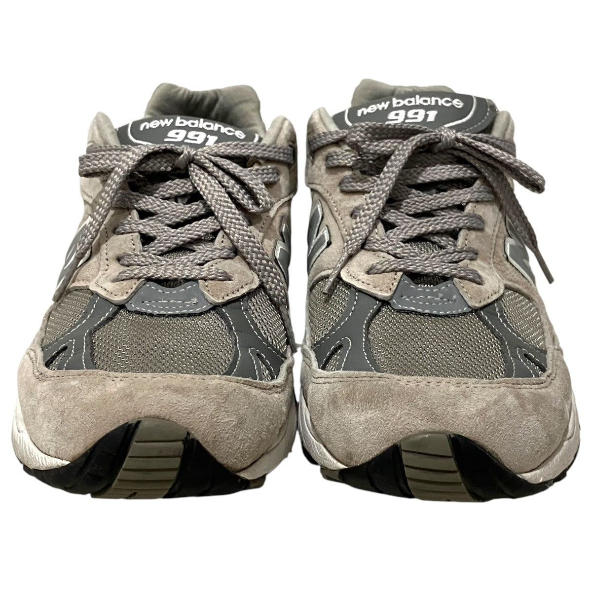 【M991GL MADE IN ENGLAND】ローカットスニーカーM991GL