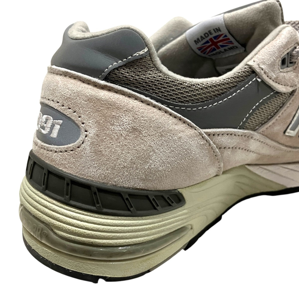 【M991GL MADE IN ENGLAND】ローカットスニーカーM991GL