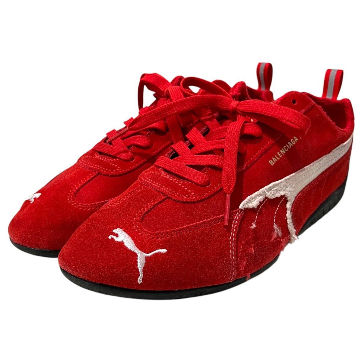 【Speedcat Suede】ローカットスニーカー406519-03