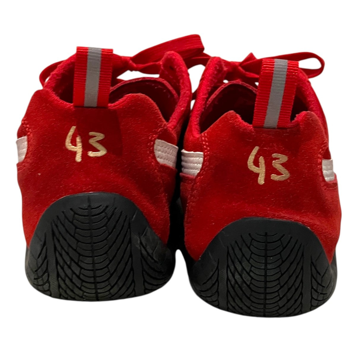 【Speedcat Suede】ローカットスニーカー406519-03
