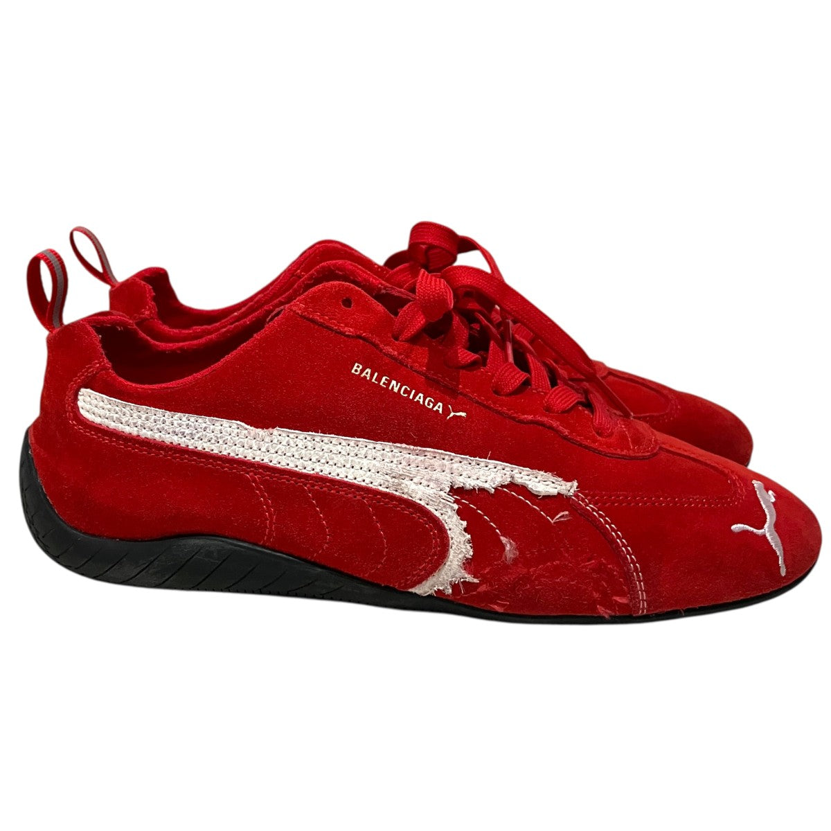 【Speedcat Suede】ローカットスニーカー406519-03