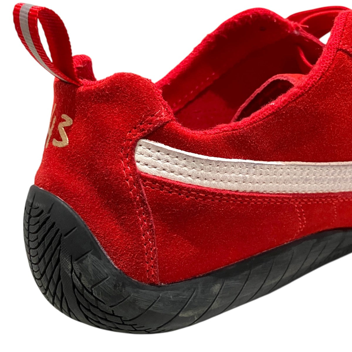【Speedcat Suede】ローカットスニーカー406519-03