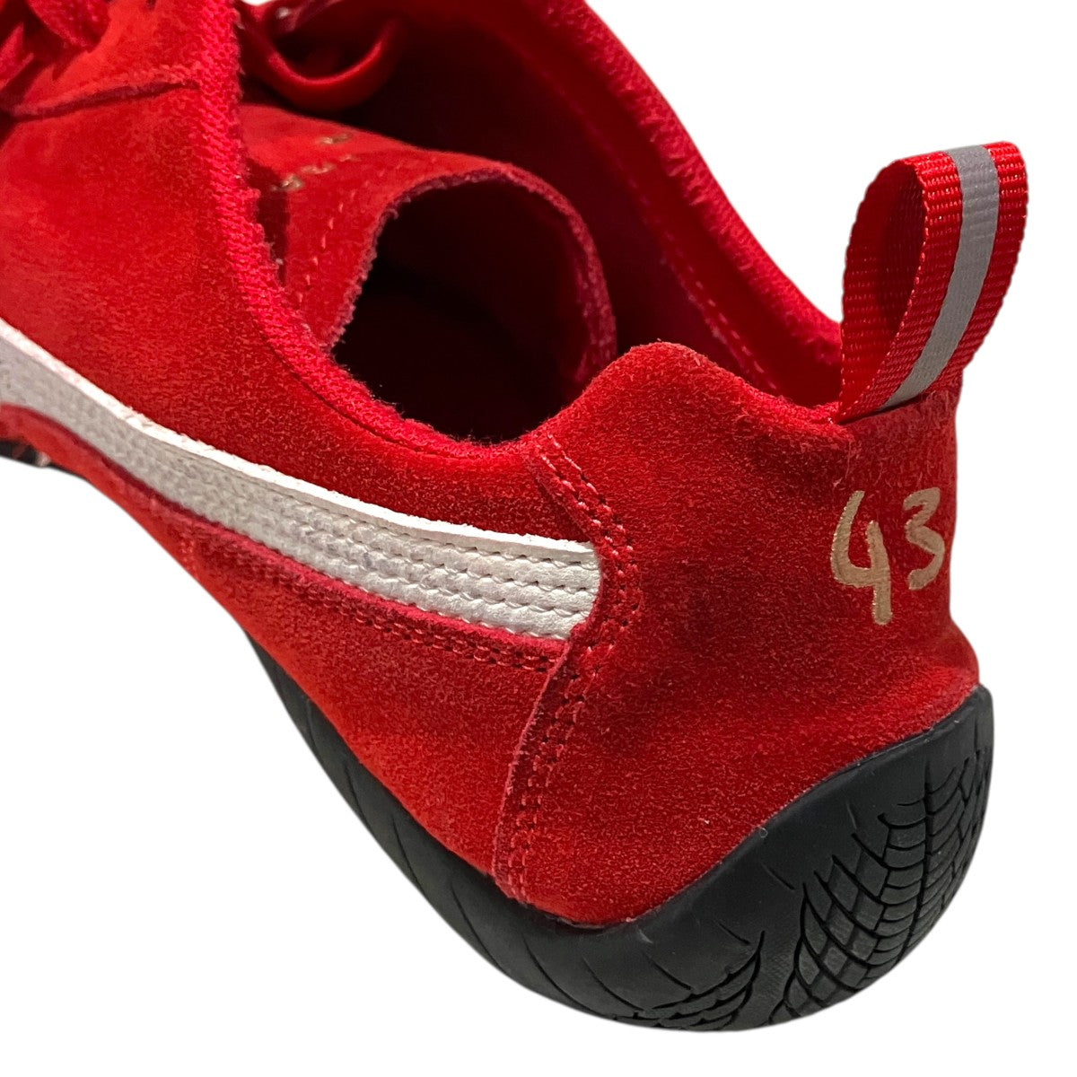 【Speedcat Suede】ローカットスニーカー406519-03