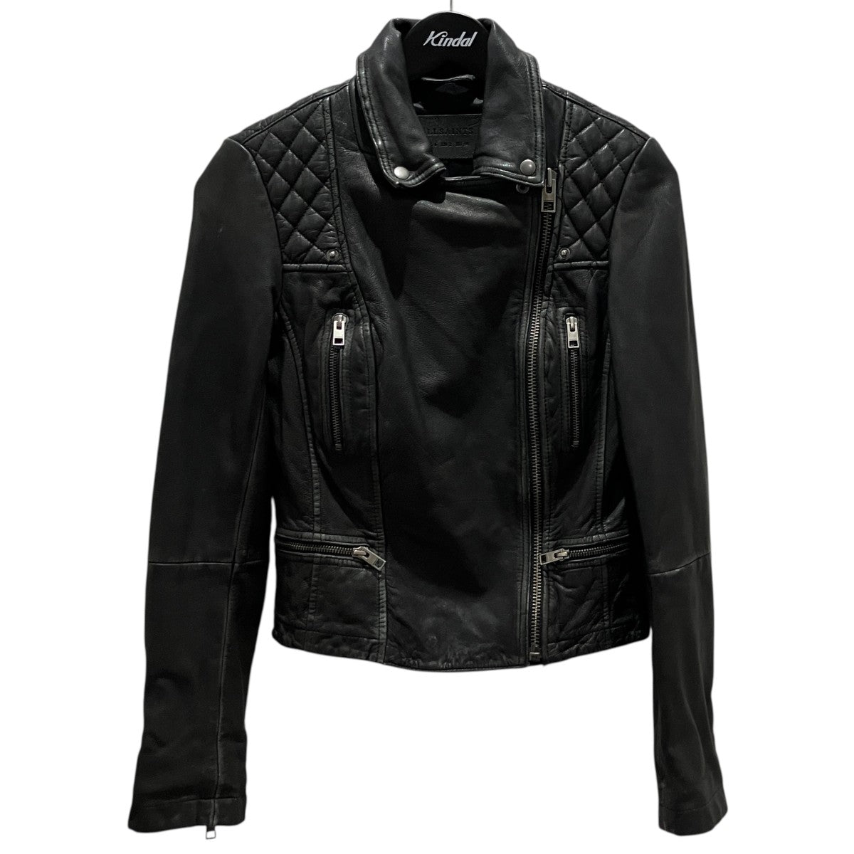 【CARGO BIKER】レザージャケット
