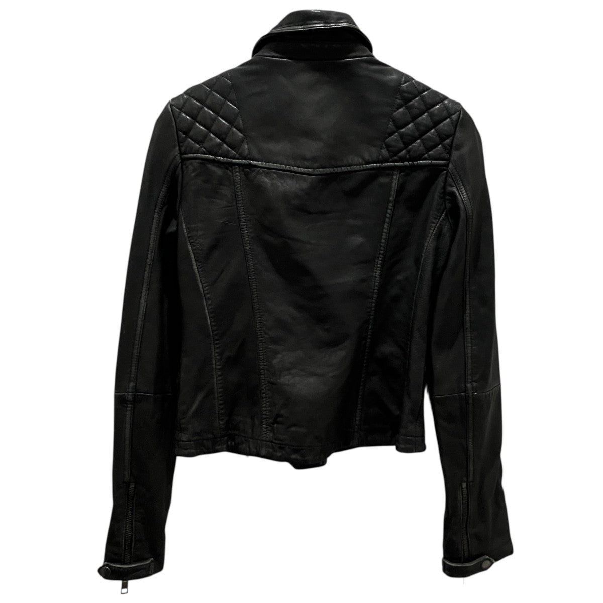 【CARGO BIKER】レザージャケット