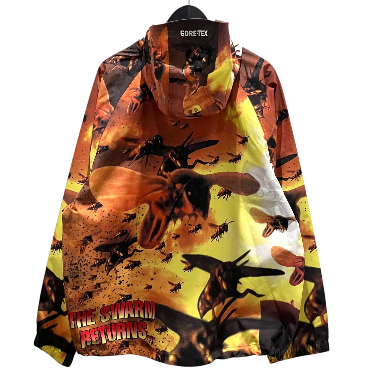 25AW【GORE-TEX SHELL JACKET】GORRE-TEX ジャケット