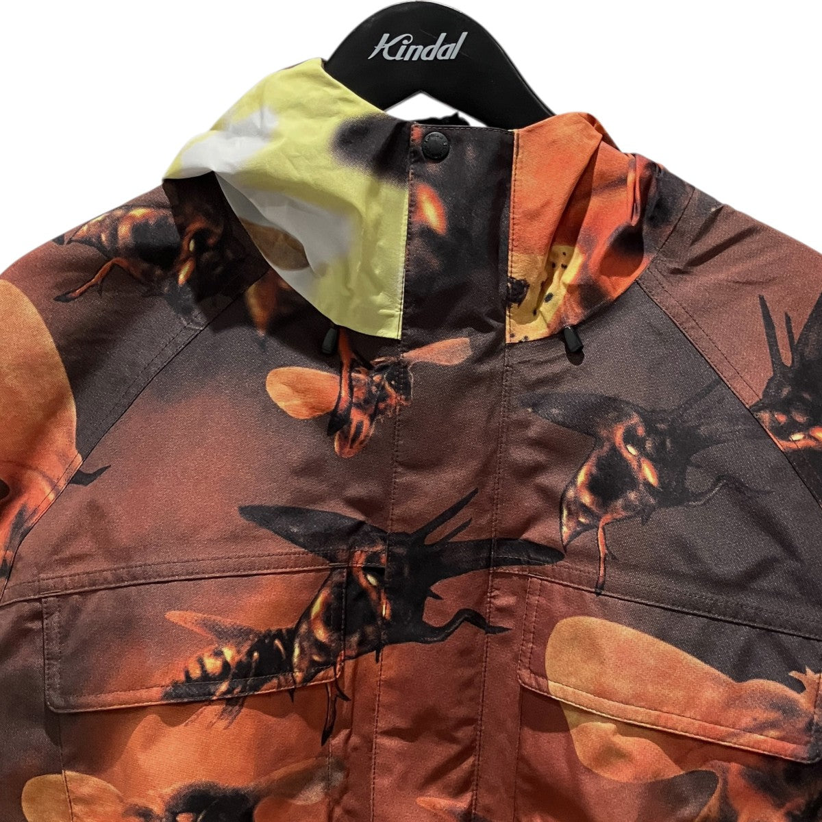 25AW【GORE-TEX SHELL JACKET】GORRE-TEX ジャケット