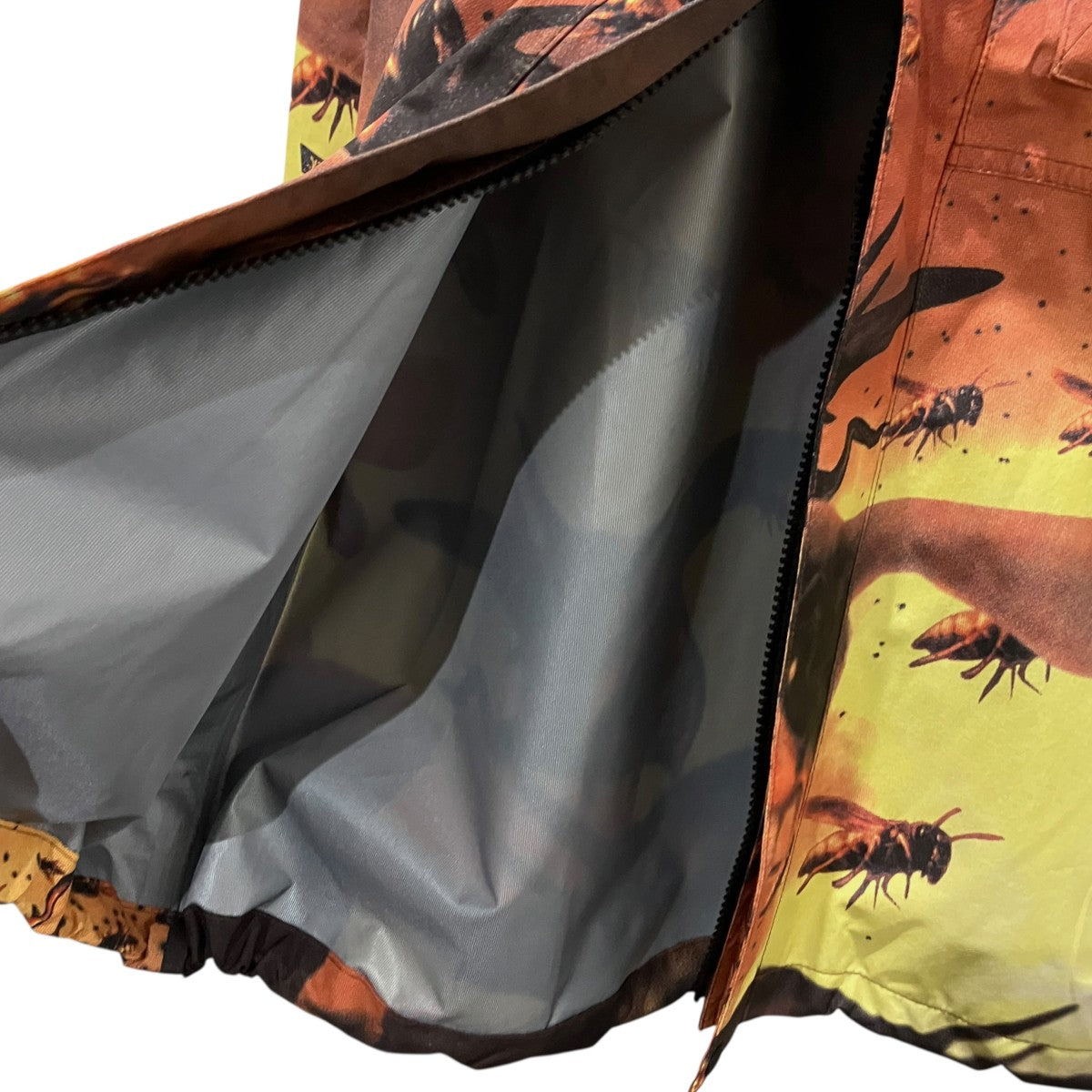 25AW【GORE-TEX SHELL JACKET】GORRE-TEX ジャケット