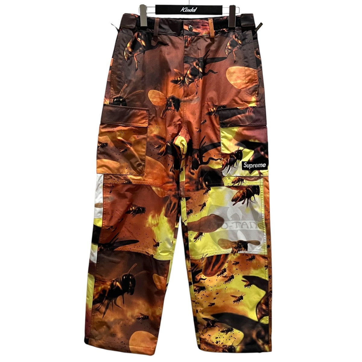 25AW【GORE-TEX Cargo Pant】GORE-TEXパンツ