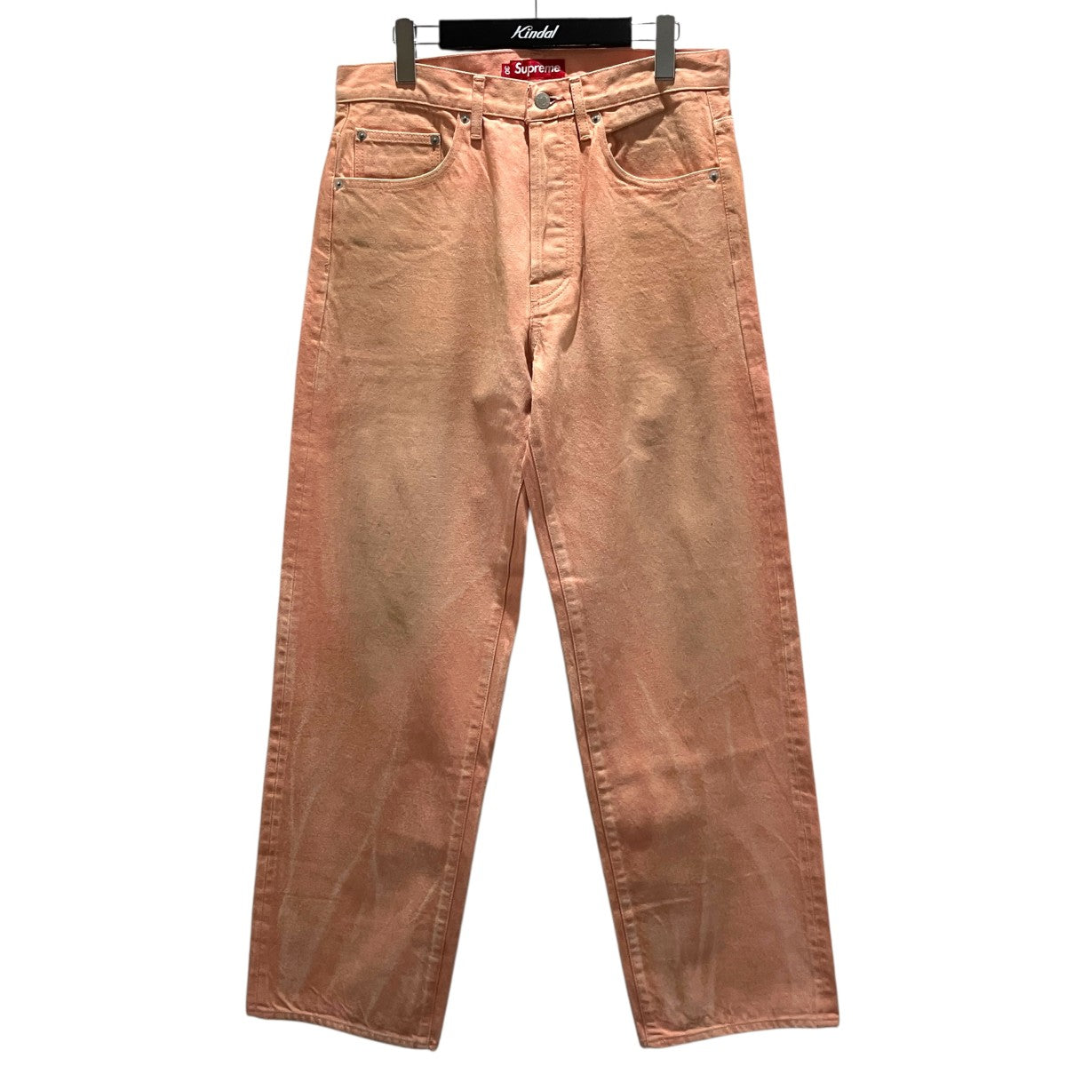 25AW【Regular Jean】デニムパンツ