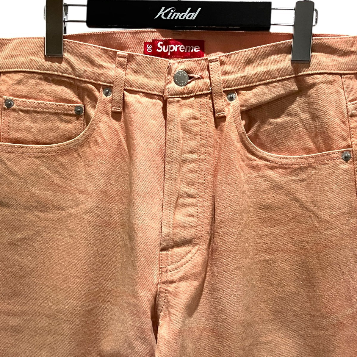25AW【Regular Jean】デニムパンツ
