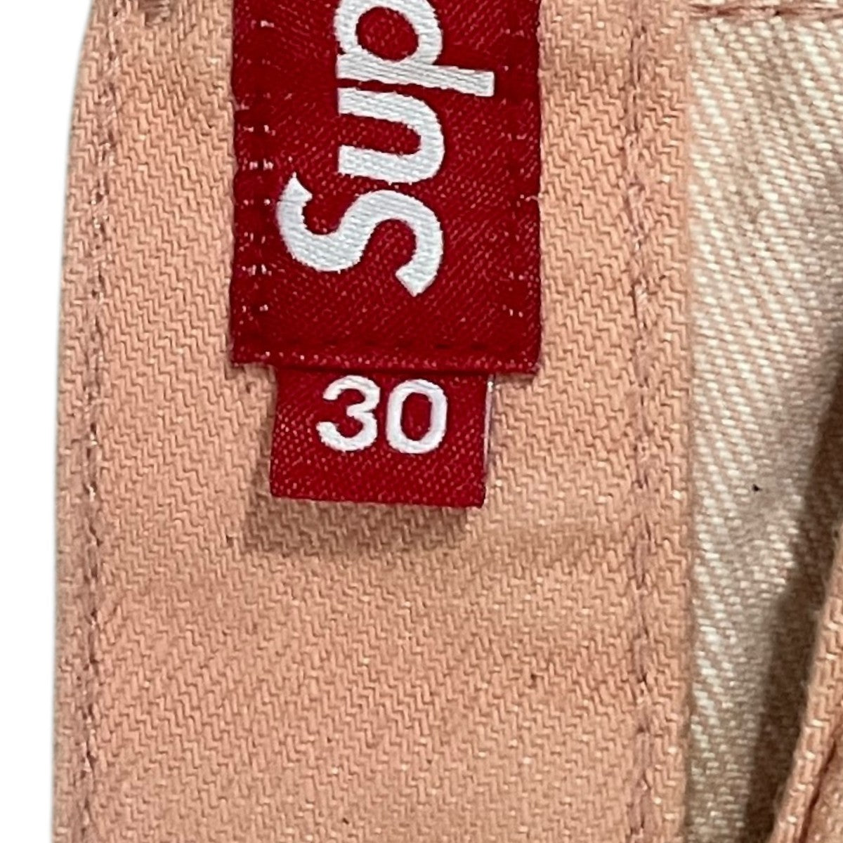 25AW【Regular Jean】デニムパンツ