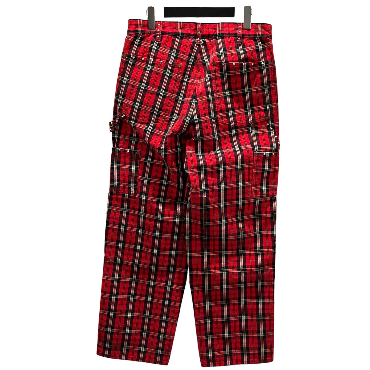 25AW【QUILTED DOUBLE KNEE PAINTER PANTS】ペインターパンツ