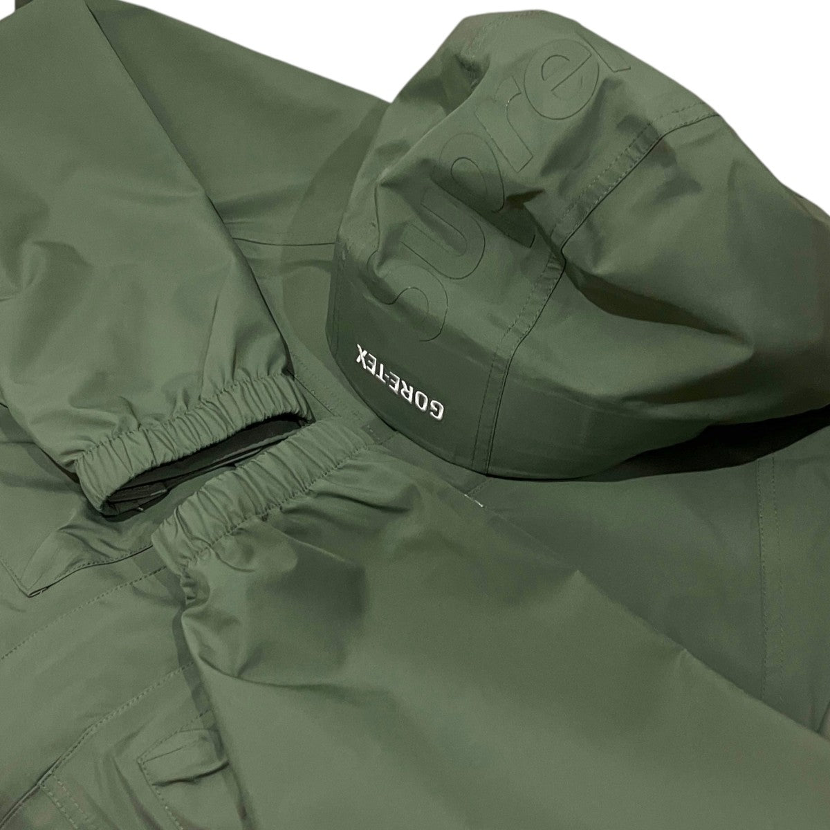 25AW【GORE-TEX SHELL JACKET】GORE-TEXジャケット