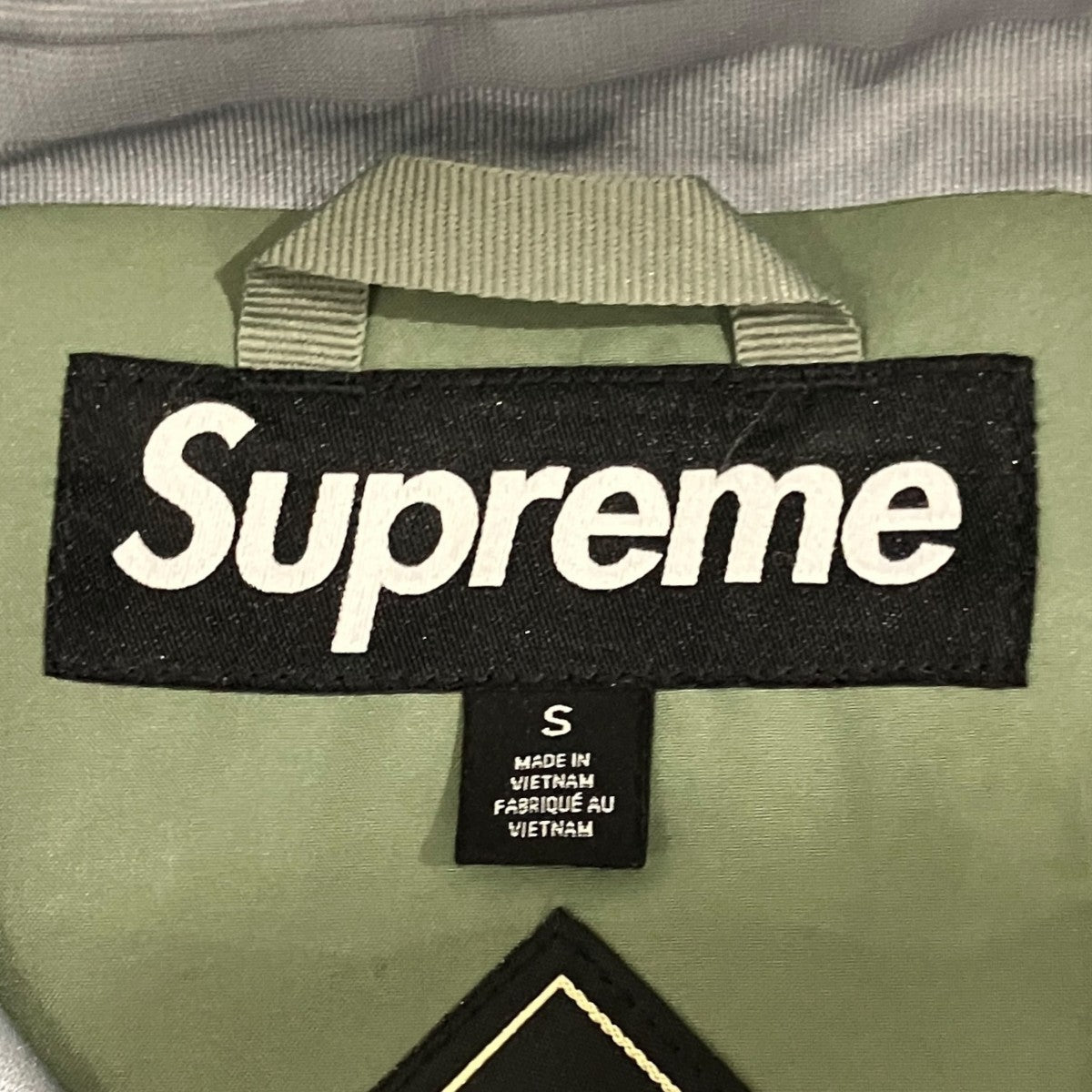 Supreme(シュプリーム) 25AW【GORE-TEX SHELL JACKET】GORE-TEX