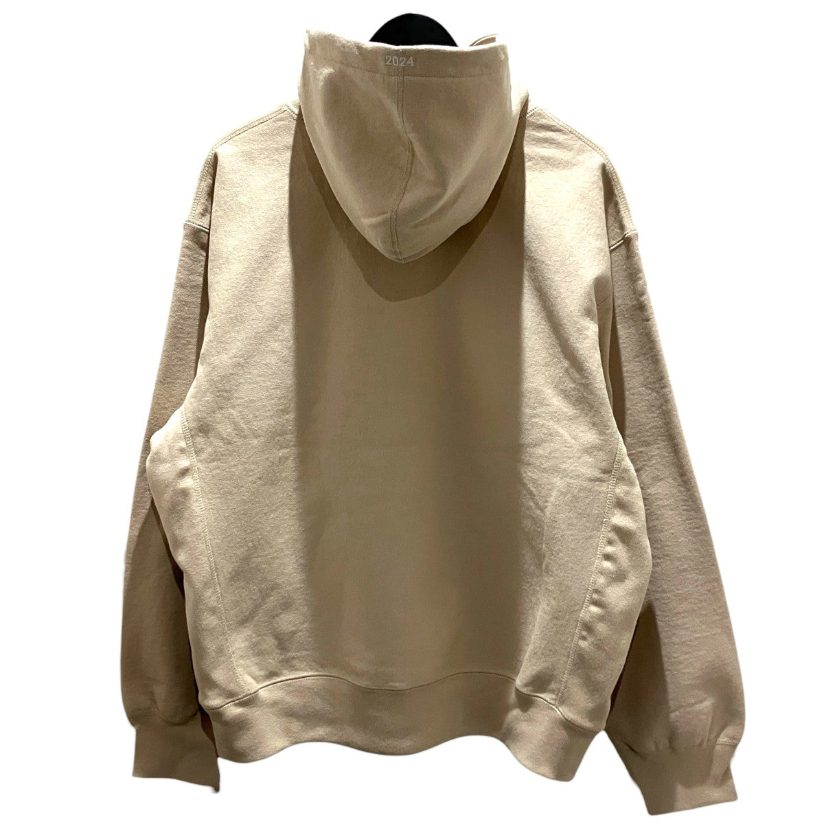 24AW【BOX-LOGO HOODED SWEATSHIRT】パーカー