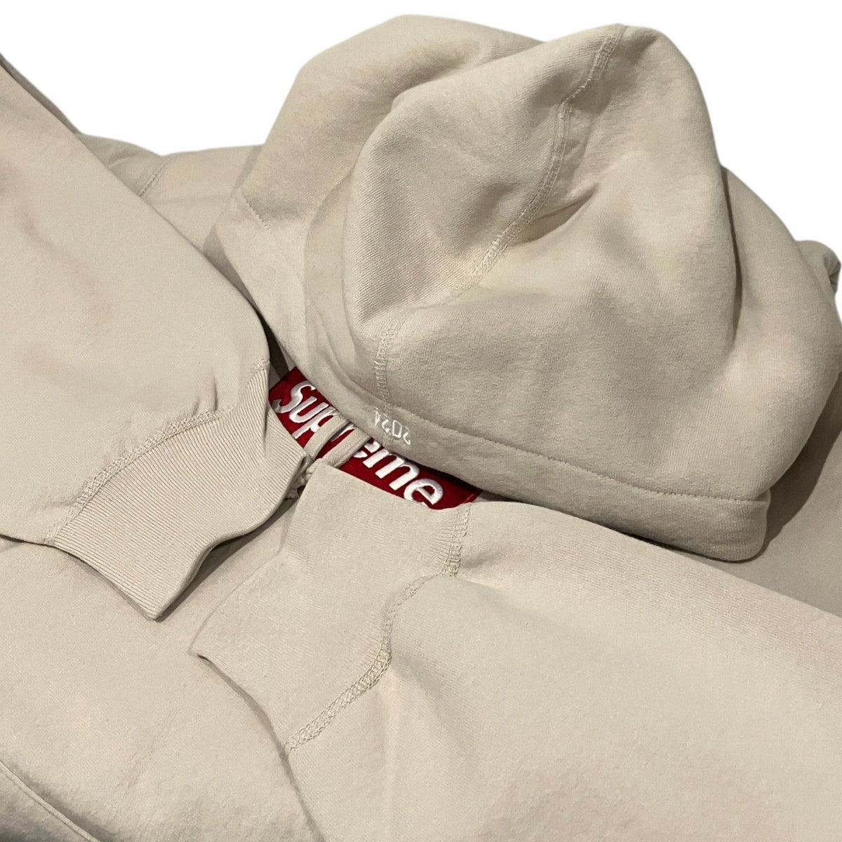 24AW【BOX-LOGO HOODED SWEATSHIRT】パーカー