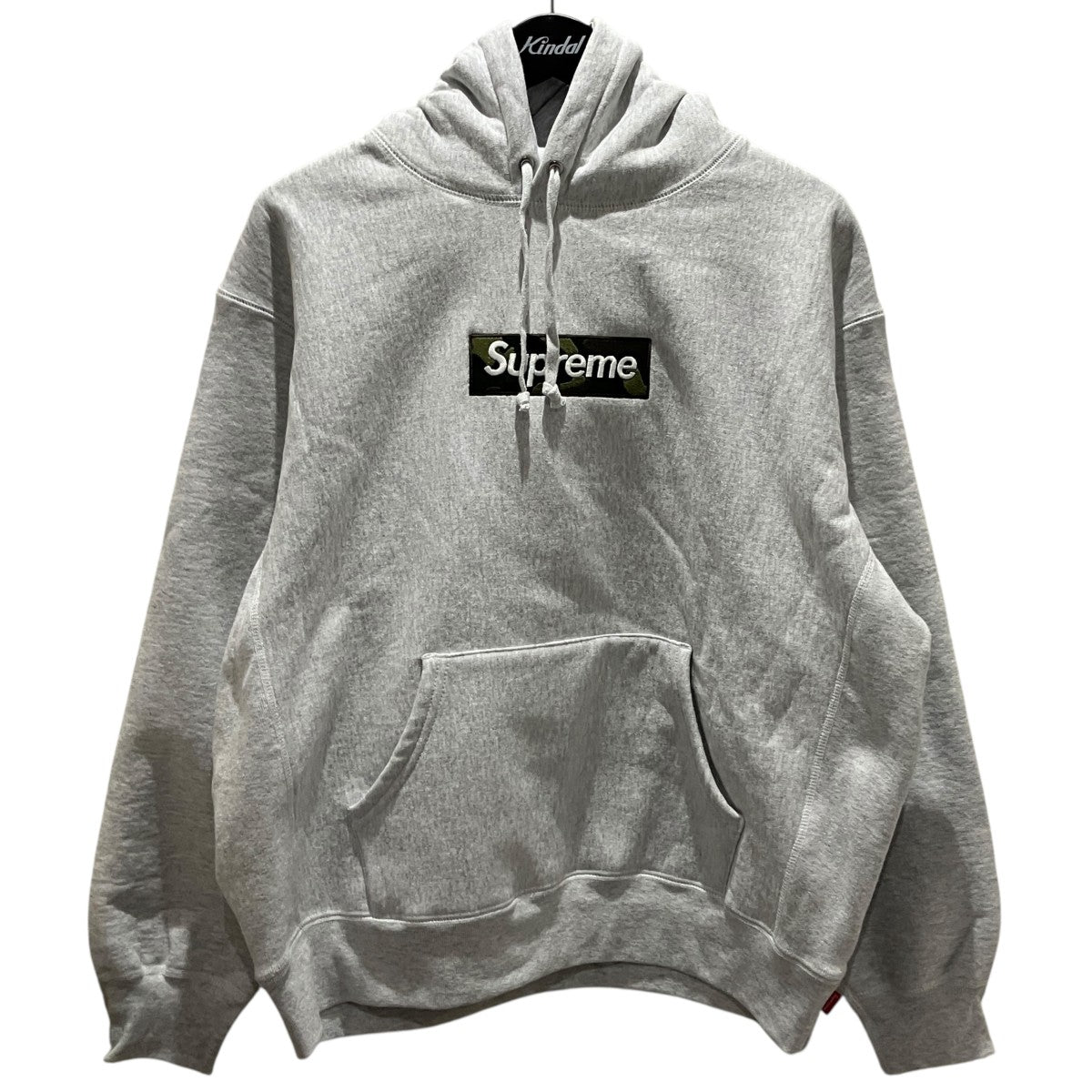 23AW【Box Logo Hooded Sweatshirt】パーカー