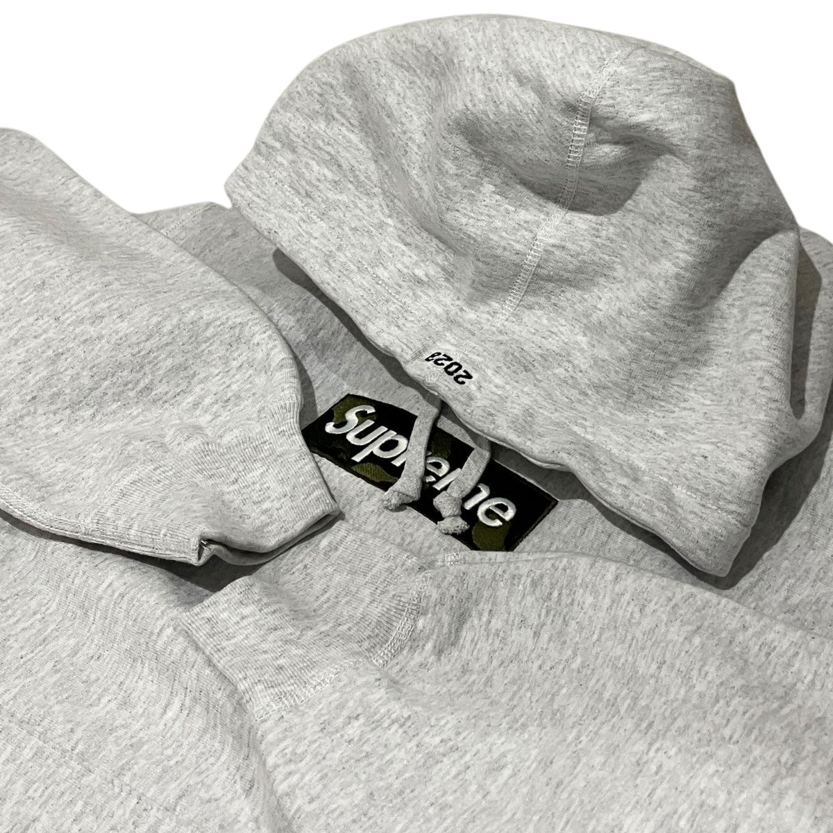23AW【Box Logo Hooded Sweatshirt】パーカー