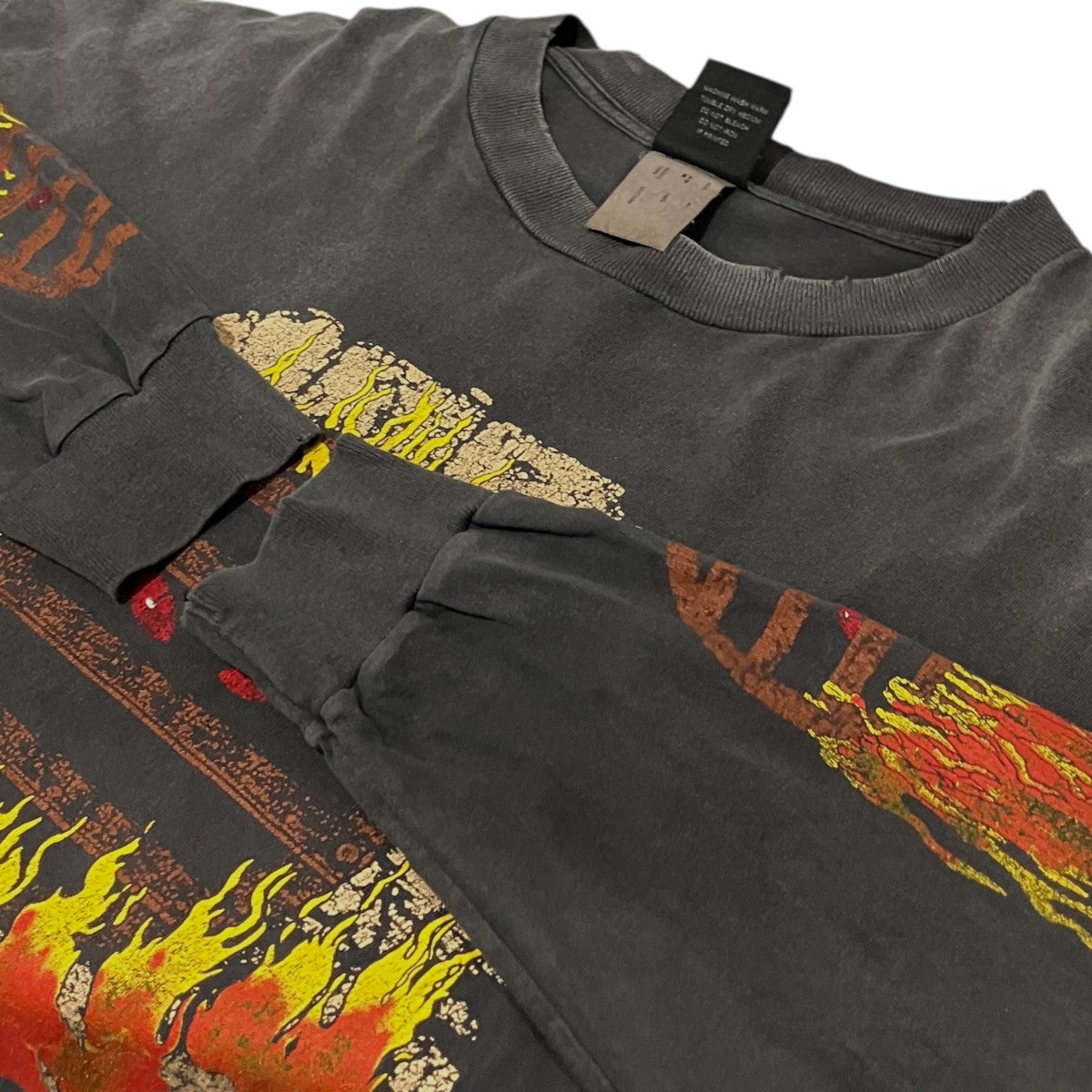 長袖TシャツSM-YS1-0000-015