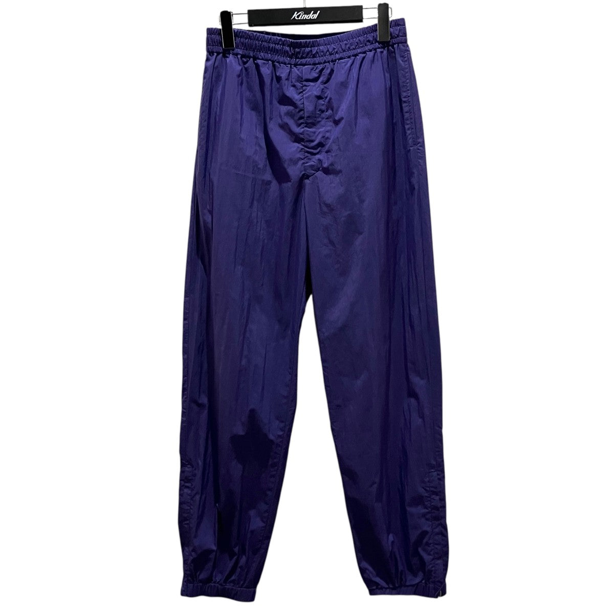 【WASHED COTTON NYLON WEATHER EASY PANT】イージーパンツA23SP02NW