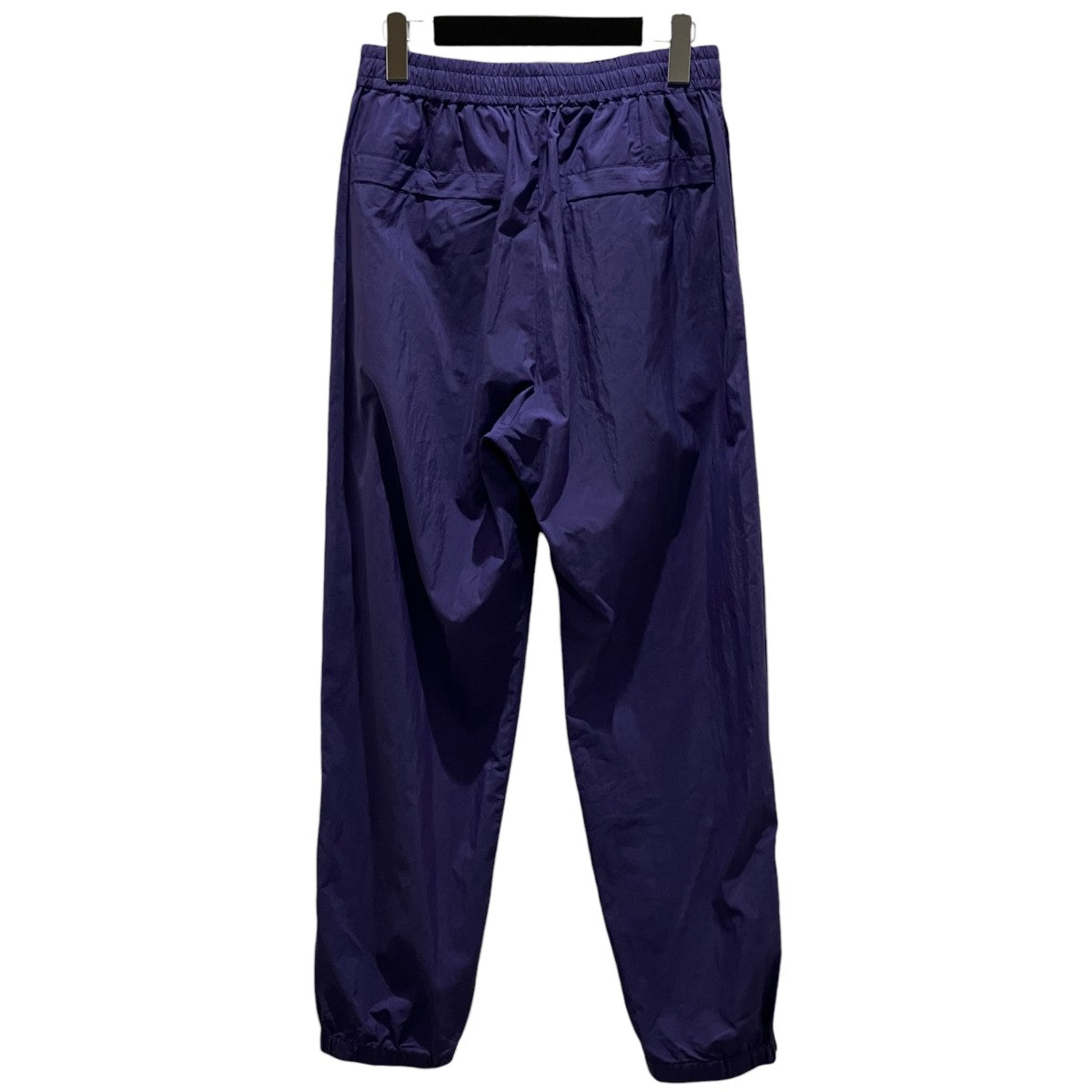 【WASHED COTTON NYLON WEATHER EASY PANT】イージーパンツA23SP02NW