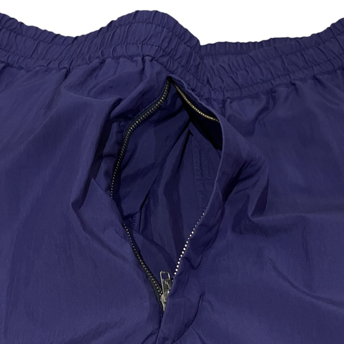 【WASHED COTTON NYLON WEATHER EASY PANT】イージーパンツA23SP02NW