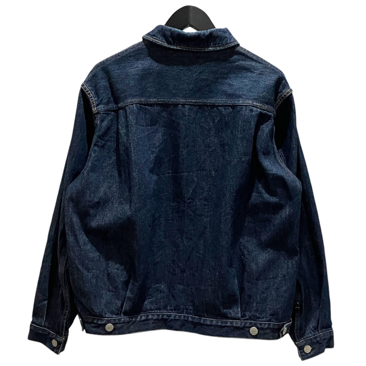 【HARD TWIST DENIM BLOUZON】デニムジャケットA20SB01DM