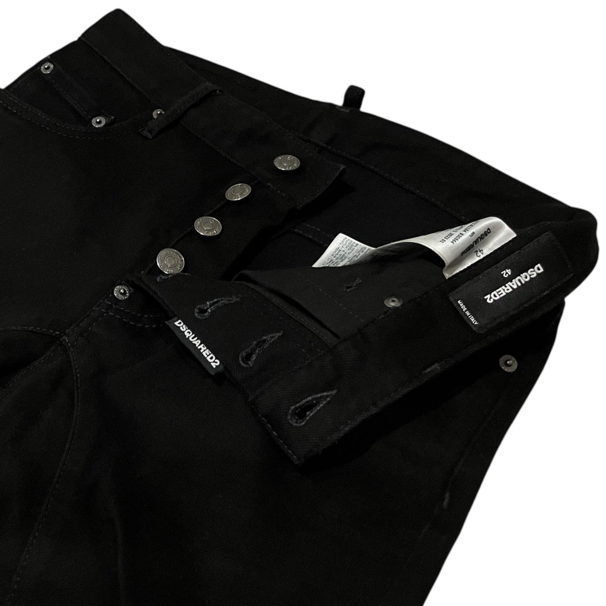 【Tidy Biker Jean】デニムパンツS71LB1154