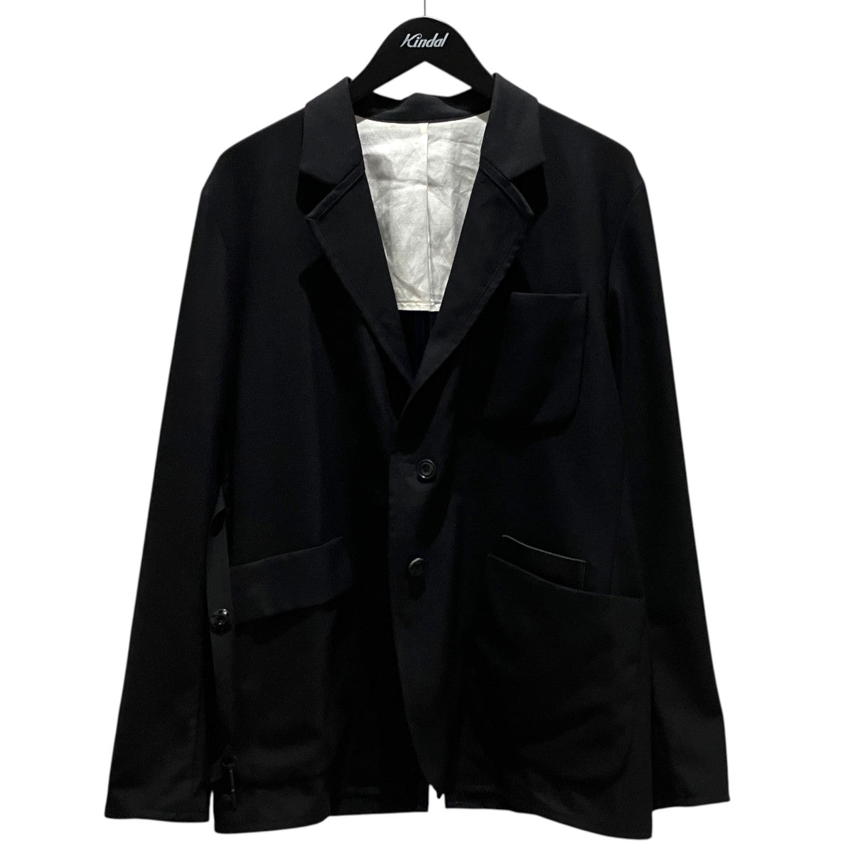 【N．M Thickened w／耳 Jacket】テーラードジャケット2834