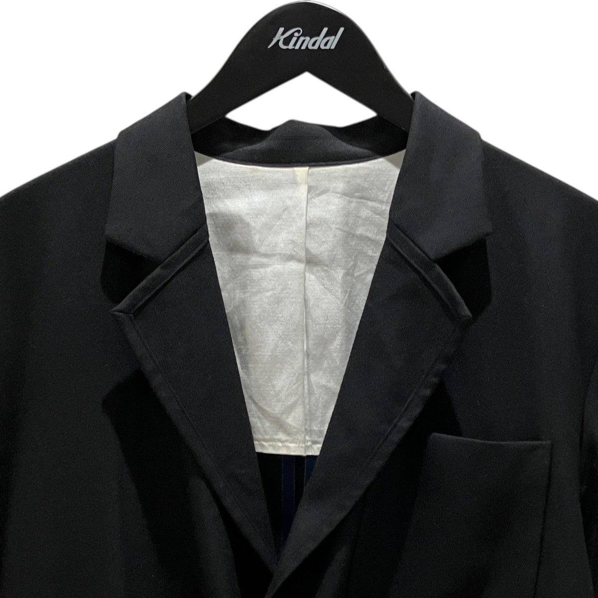 【N．M Thickened w／耳 Jacket】テーラードジャケット2834