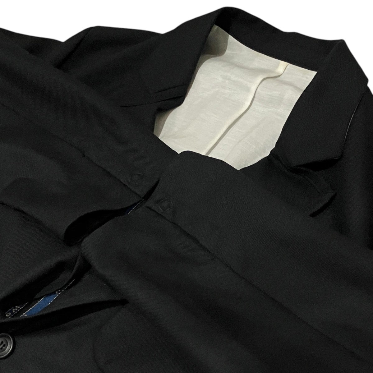【N．M Thickened w／耳 Jacket】テーラードジャケット2834