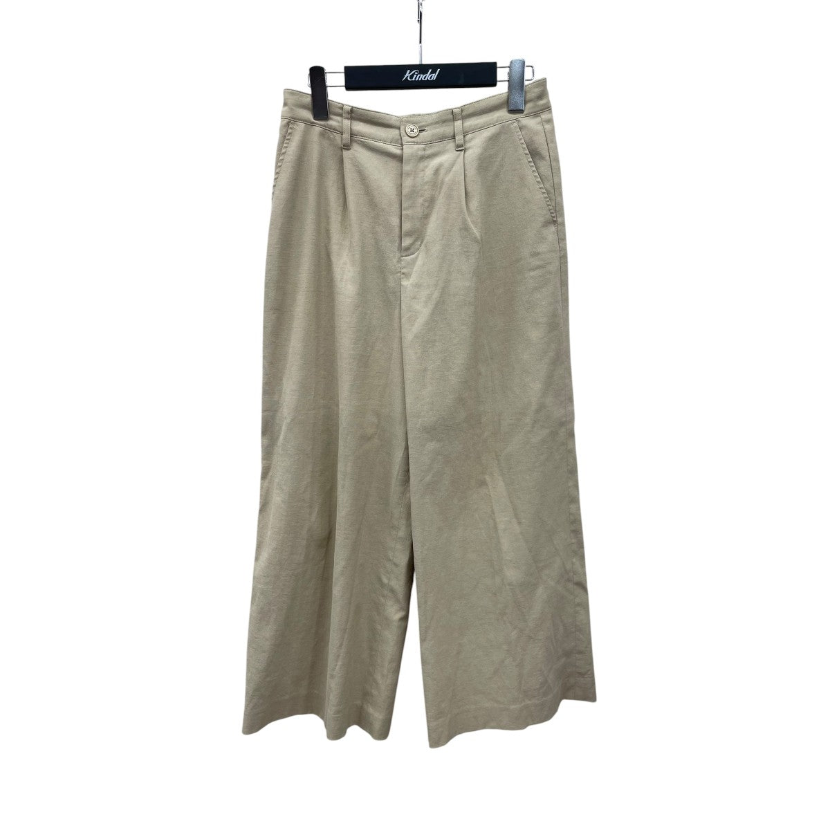 DRY OXFORD ワイドパンツH5R20-780-40