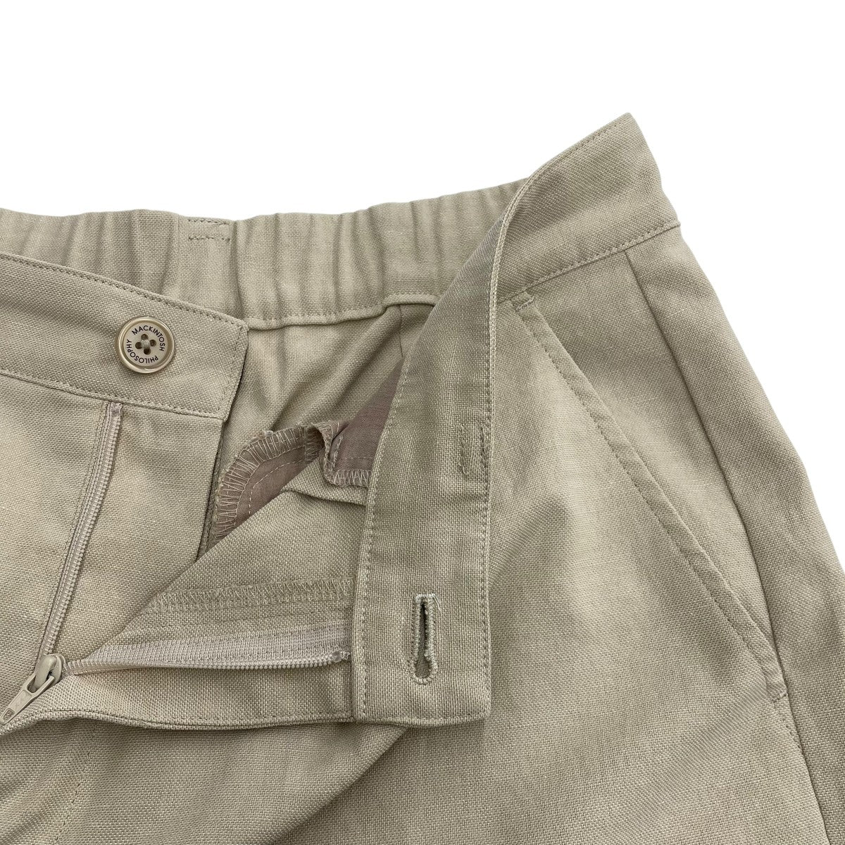 DRY OXFORD ワイドパンツH5R20-780-40