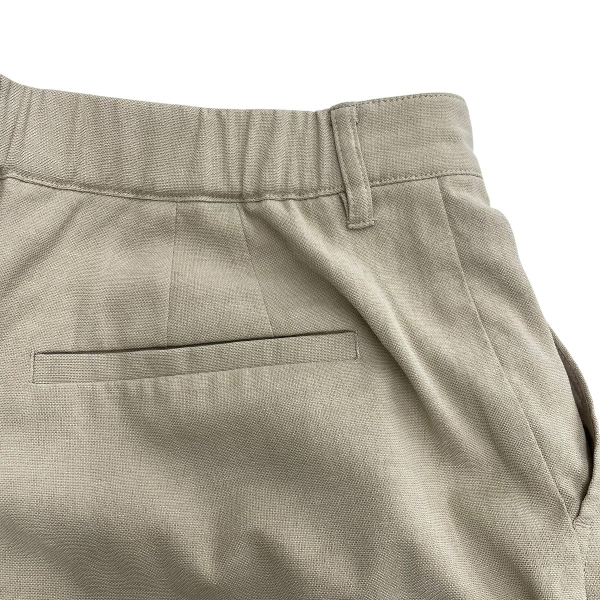 DRY OXFORD ワイドパンツH5R20-780-40