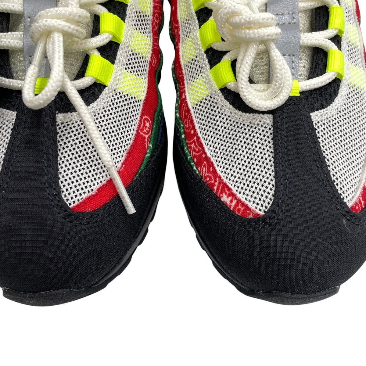Air Max 95 Big Bubble SP Paisley BandanaスニーカーIQ0620-100