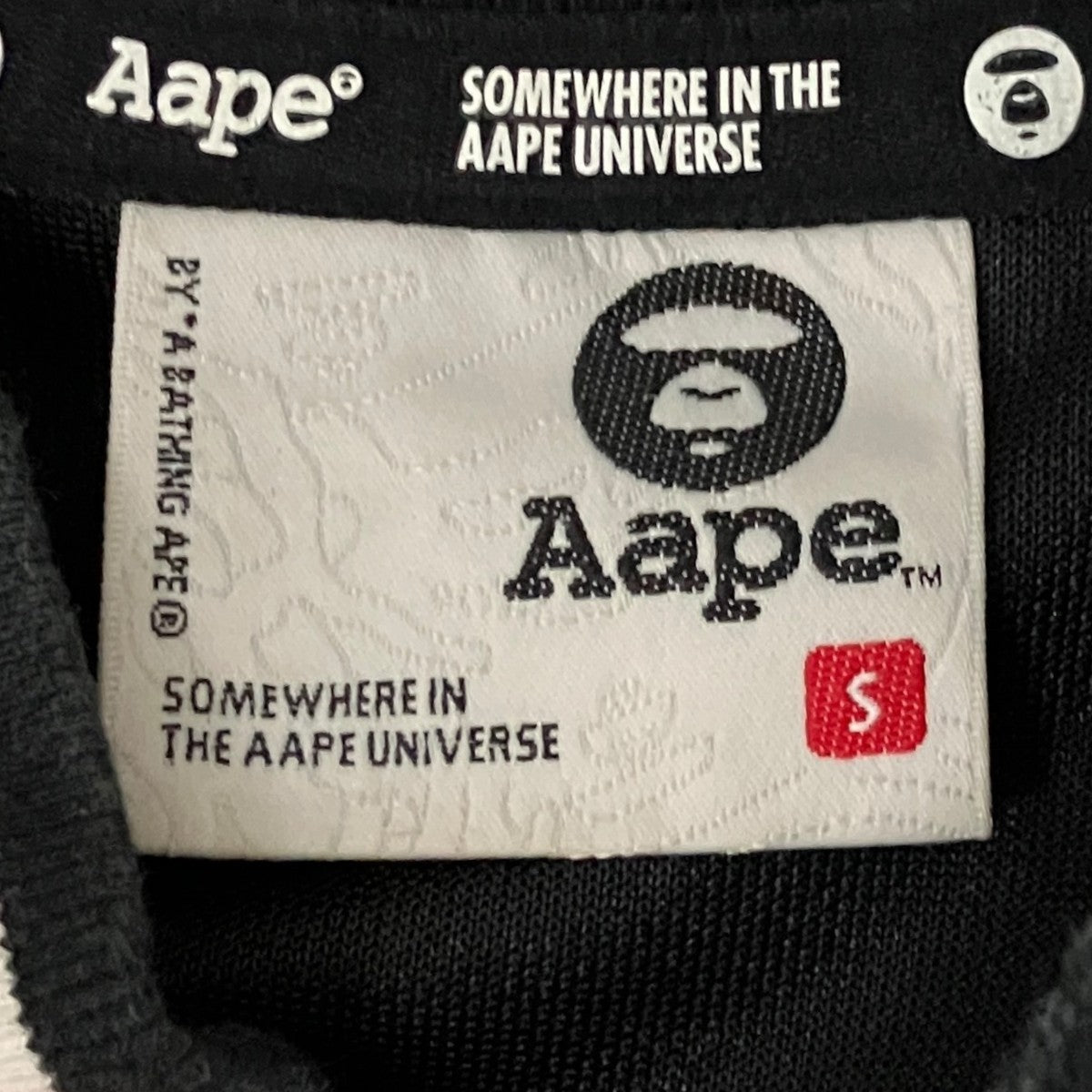 ベースボールシャツ