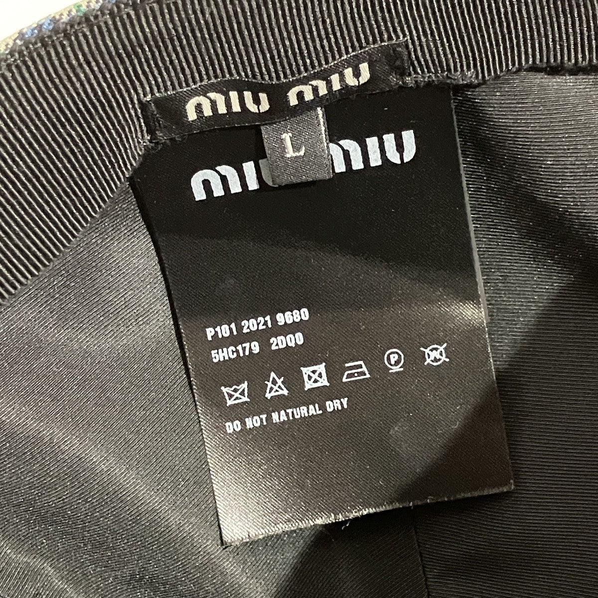 ベースボールキャップ5HC179