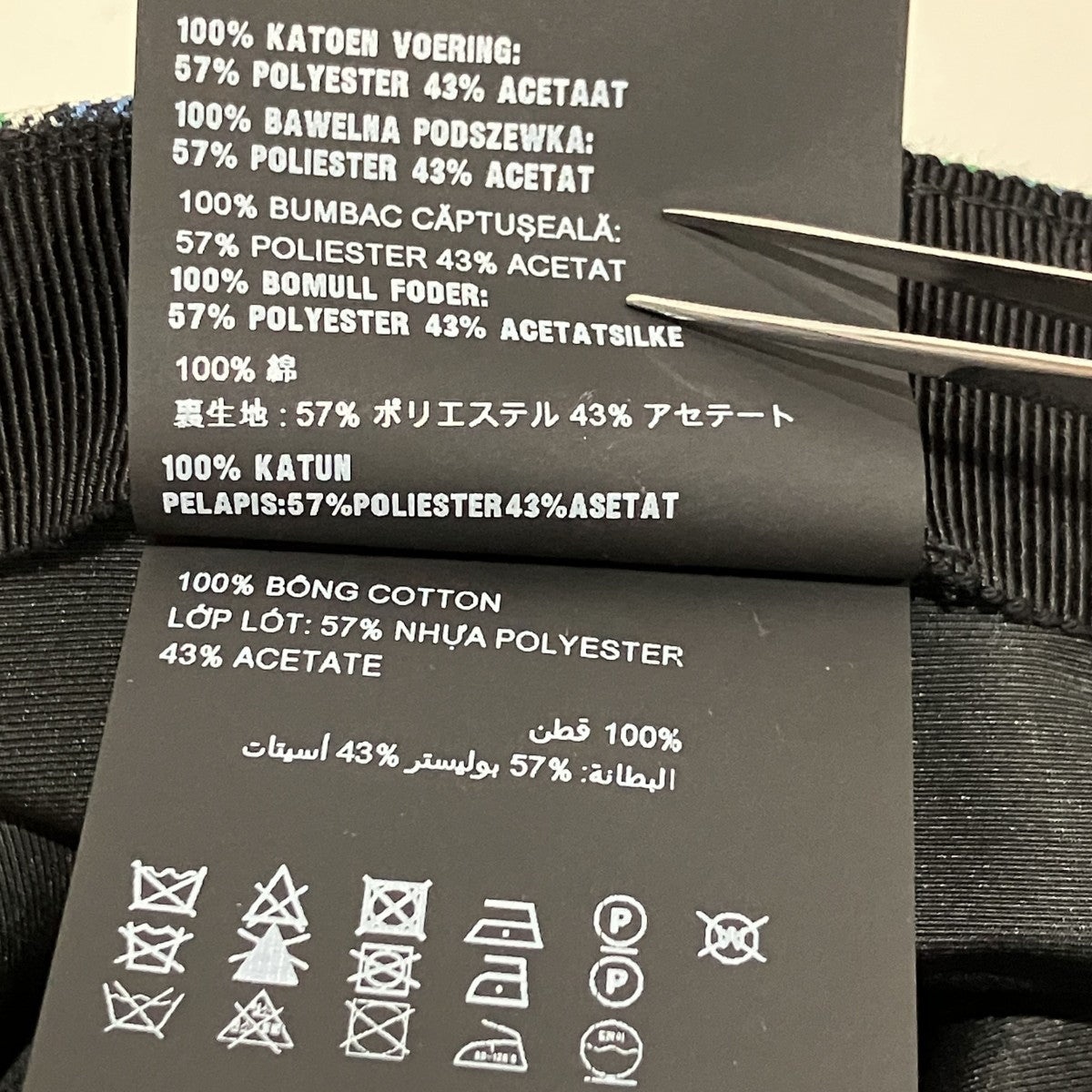 ベースボールキャップ5HC179